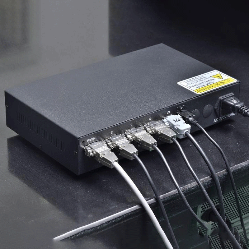 Блок Управления-Ручной